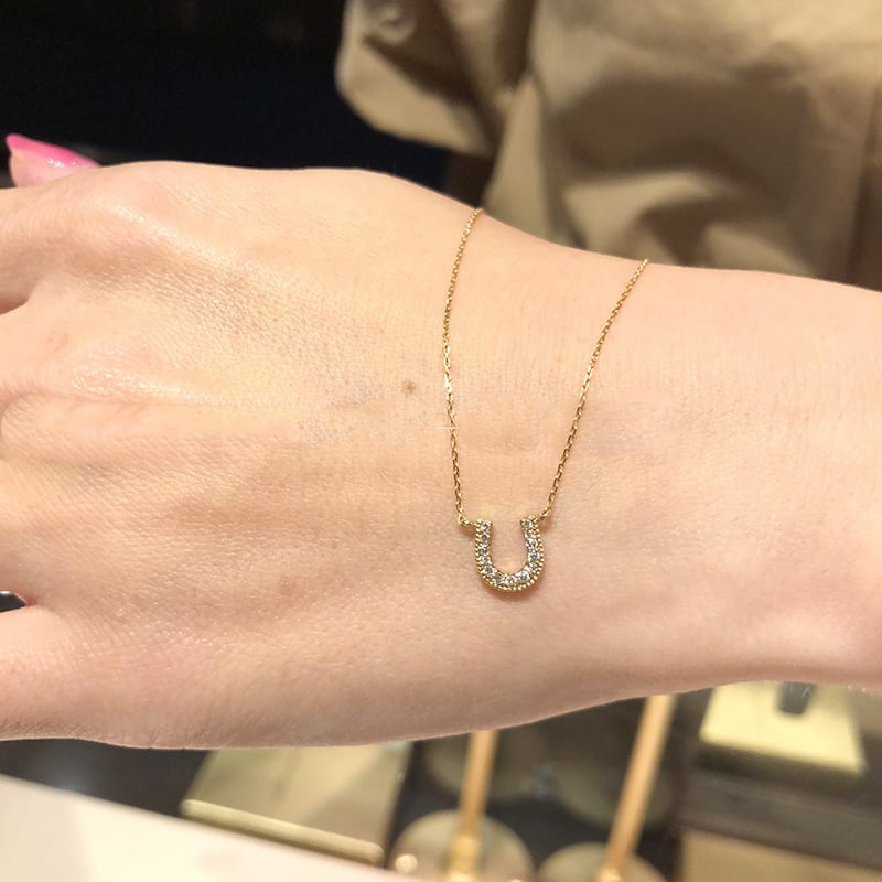S925 srebro s pozlata 14K, u obliku potkove U, za žene, ultra tanak i elegantan