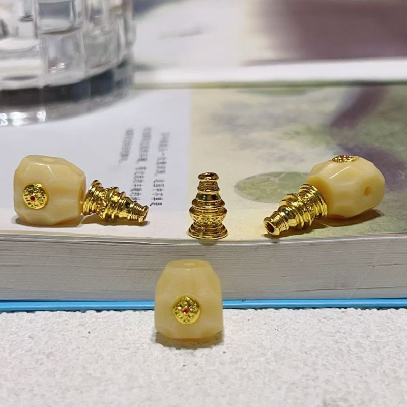 DIY ékszer karkötő kiegészítő — Anyag: Fracting, Kezelés: gravírozás, Bevezetés: 2024 tavasz, Stílus: természetes, Mintázat: nemes