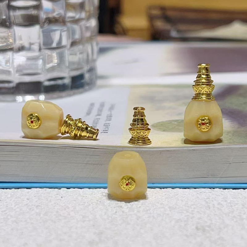 DIY ékszer karkötő kiegészítő — Anyag: Fracting, Kezelés: gravírozás, Bevezetés: 2024 tavasz, Stílus: természetes, Mintázat: nemes