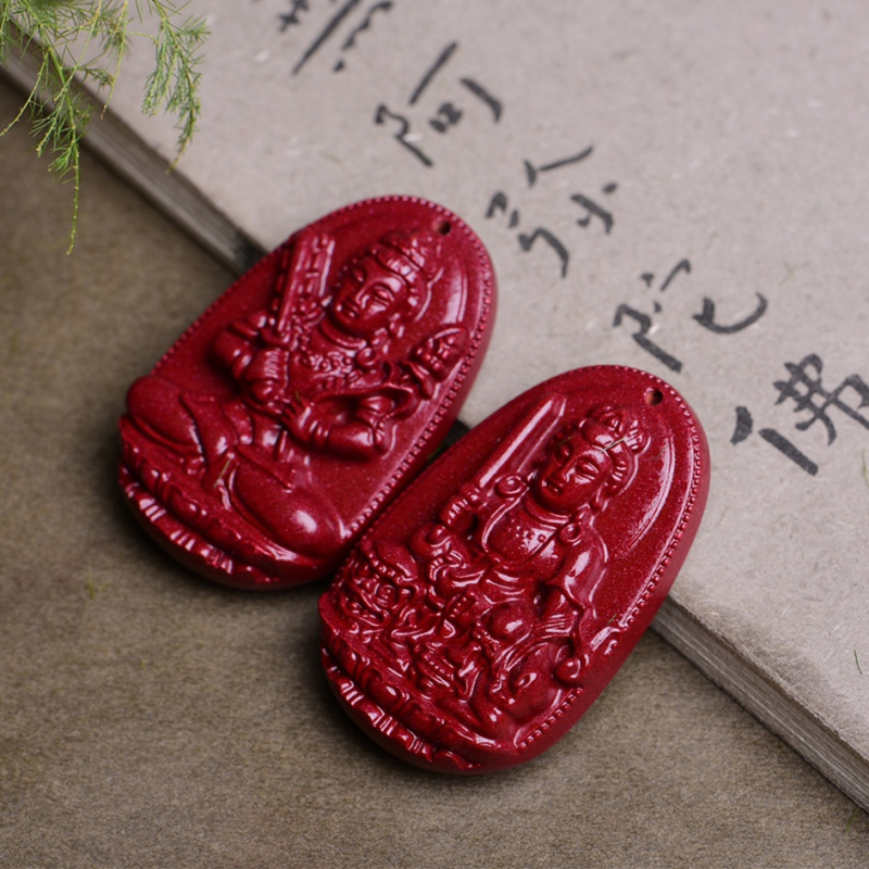Nakit Buddha privjesak – ogrlica, materijal pijesak, stil životinjskih znakova zodijaka, epoksidna završna obrada, brend Muru Nakit
