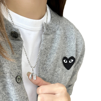 925 ezüst kávéscsésze és kávébab medállal nyaklánc, kézzel készített, golyó lánccal, többszörös rétegű, Ins stílus, nőknek