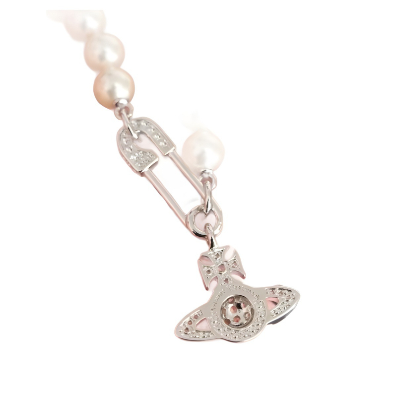 Colier cu pandantiv în formă de stea pe lanț clavicular, cupru, placare electroplată, cod produs A1