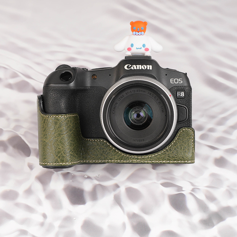 Kamera táska, városi minimalista stílusú Chest Bag, modell tb-900408576586, uniszex, otthoni tárolásra