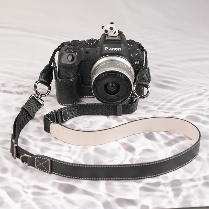 Kamera táska, városi minimalista stílusú Chest Bag, modell tb-900408576586, uniszex, otthoni tárolásra