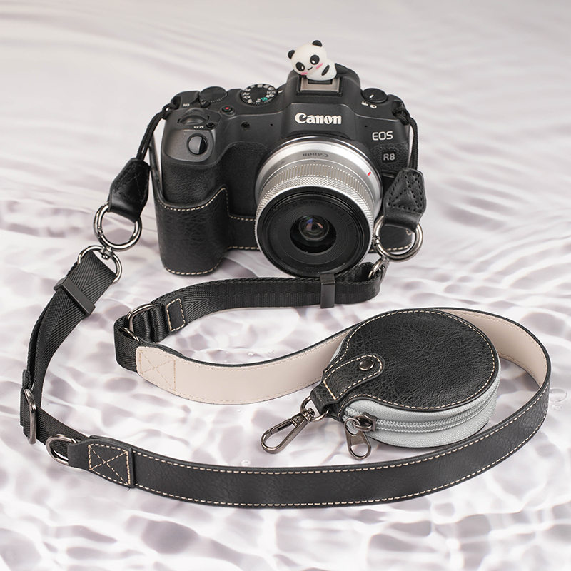 Kamera táska, városi minimalista stílusú Chest Bag, modell tb-900408576586, uniszex, otthoni tárolásra