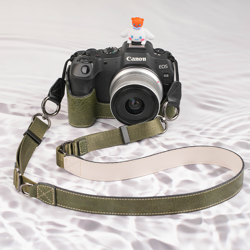 Kamera táska, városi minimalista stílusú Chest Bag, modell tb-900408576586, uniszex, otthoni tárolásra