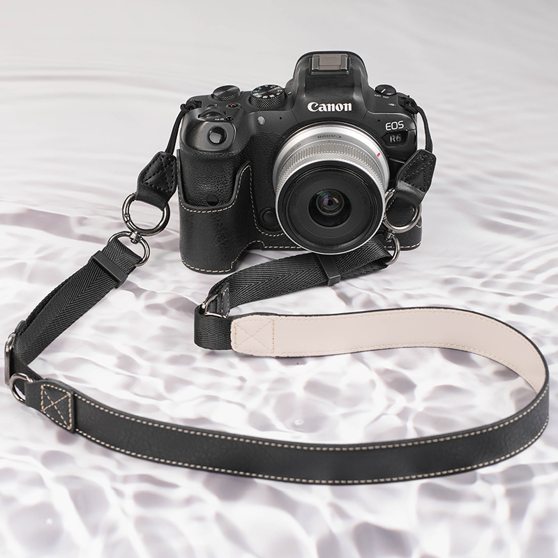 Kamera táska, városi minimalista stílusú Chest Bag, modell tb-900408576586, uniszex, otthoni tárolásra