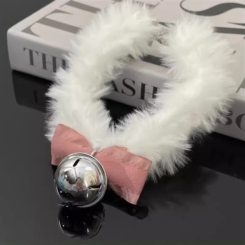 Choker kaelakee lipsuga stiiliga, sulam materjalist, sulam ripats, tavaline ahel, kaal 50 g