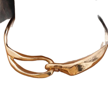 Geomeetriline sulamist kaelakee klavikulaarse kettiga, sulamist ripats, universaalne, isikupärastatud stiil