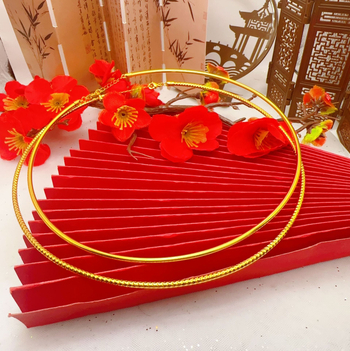 Bakrena ogrlica s koncentriranim lotosovim zatvaračem i privjeskom, porijeklo Shanwei, ljeto 2023, lagani luksuz stil