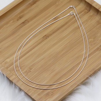 Ogrlica od S925 srebra – umjetnički etnički stil, univerzalni dizajn