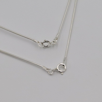 Ogrlica od S925 srebra – umjetnički etnički stil, univerzalni dizajn