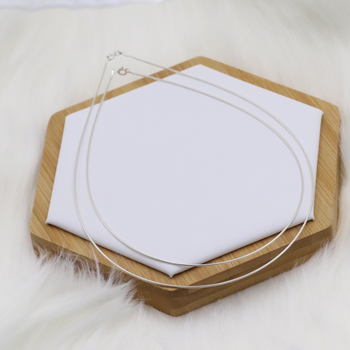 Ogrlica od S925 srebra – umjetnički etnički stil, univerzalni dizajn