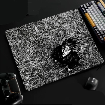 Гейминг подложка за мишка с антихлъзгаща повърхност (Марка: Thunder Fire Chi; Материал: гума; Изработка: печат с топлинен трансфер; Модел: 45)