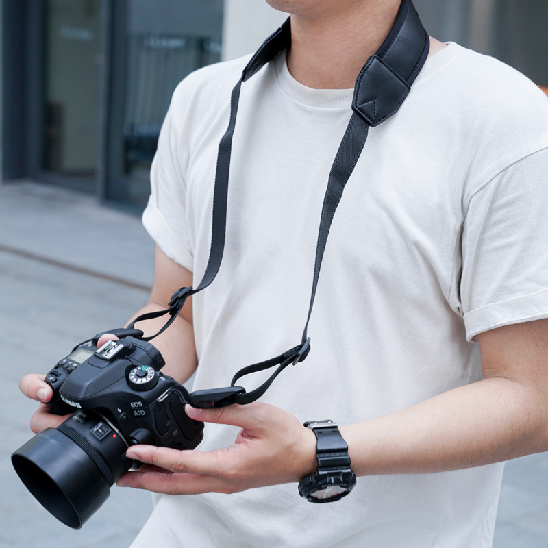OKSUPER Kaiš za zapešće kamere – kompatibilan sa Sony, Canon i DSLR/mirrorless kamerama