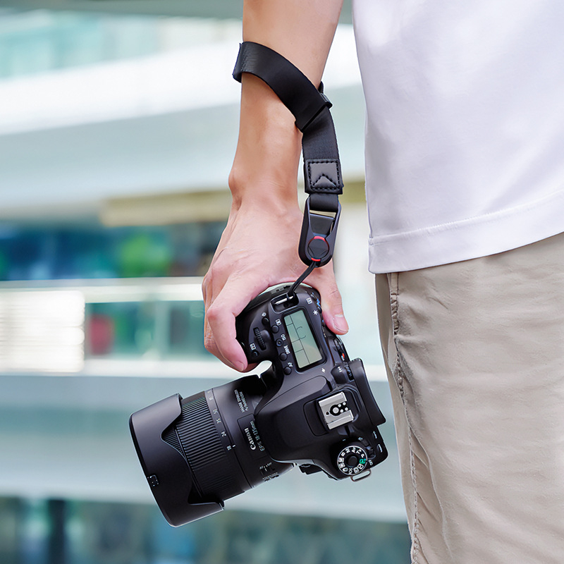 OKSUPER Kaiš za zapešće kamere – kompatibilan sa Sony, Canon i DSLR/mirrorless kamerama