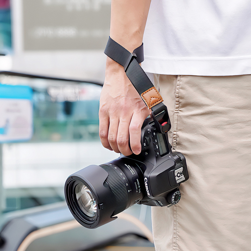 OKSUPER Kaiš za zapešće kamere – kompatibilan sa Sony, Canon i DSLR/mirrorless kamerama