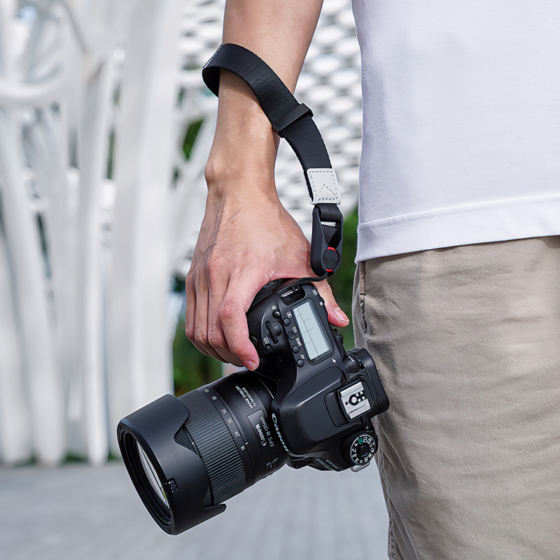 OKSUPER Kaiš za zapešće kamere – kompatibilan sa Sony, Canon i DSLR/mirrorless kamerama