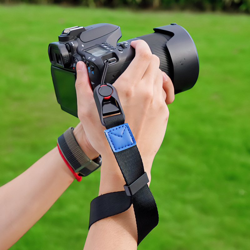 OKSUPER Kaiš za zapešće kamere – kompatibilan sa Sony, Canon i DSLR/mirrorless kamerama