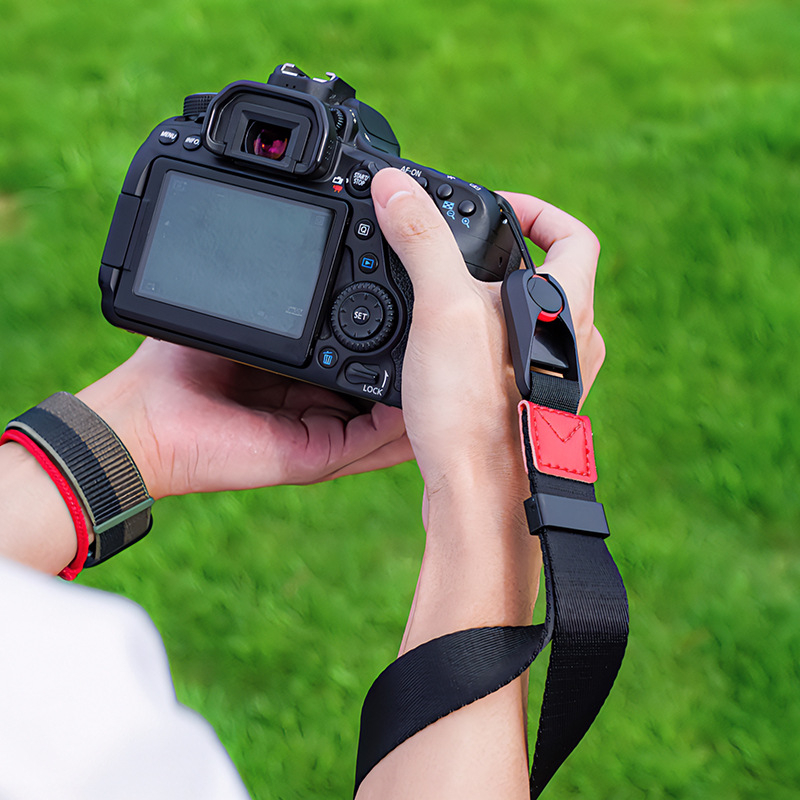 OKSUPER Kaiš za zapešće kamere – kompatibilan sa Sony, Canon i DSLR/mirrorless kamerama
