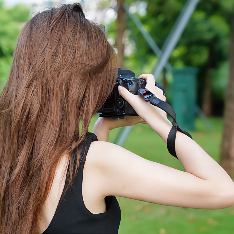 OKSUPER Kaiš za zapešće kamere – kompatibilan sa Sony, Canon i DSLR/mirrorless kamerama
