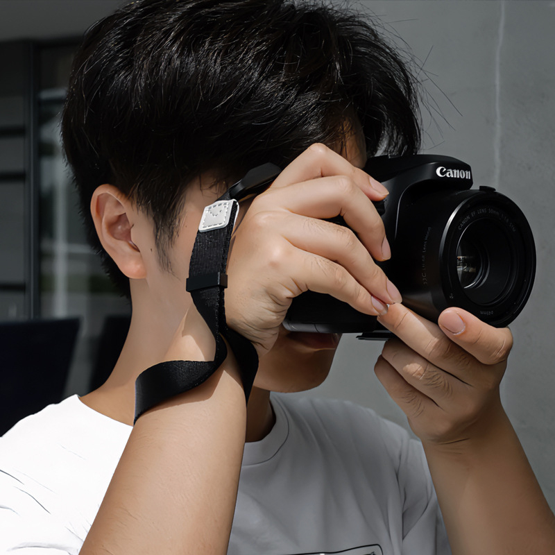 OKSUPER Kaiš za zapešće kamere – kompatibilan sa Sony, Canon i DSLR/mirrorless kamerama
