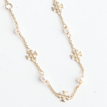 Brățară din perle pentru femei, cu design geometric minimalist și finisaj electroplacat