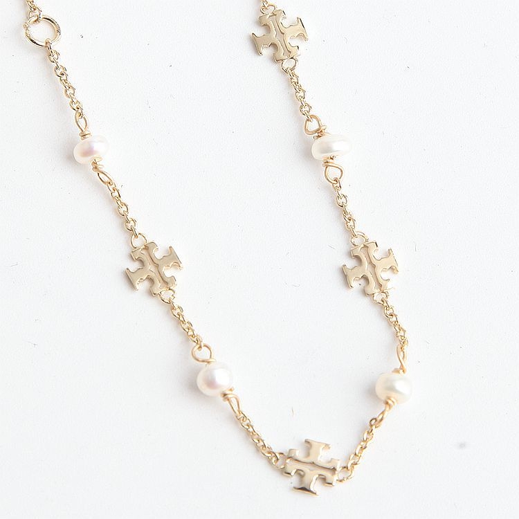 Brățară din perle pentru femei, cu design geometric minimalist și finisaj electroplacat