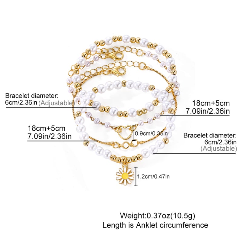 Brățară geometrică din aliaj, placare electrolitică, pentru femei