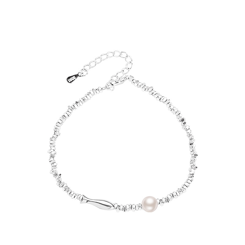 Yanoni Brățară din cupru pentru femei, design inspirat de Coreea, motiv animal, Vară 2025