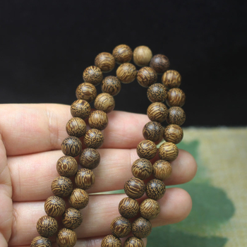 Puidust helmiga käevõru, unisex, etnilise stiiliga, sobib kingituseks, kevadel 2025 lansseerimine