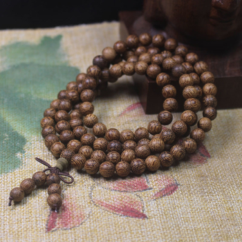 Puidust helmiga käevõru, unisex, etnilise stiiliga, sobib kingituseks, kevadel 2025 lansseerimine