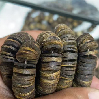 Agarwood käevõru, minimalistlik, käsitöö