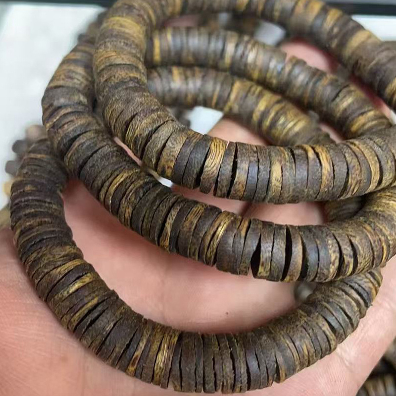 Agarwood käevõru, minimalistlik, käsitöö