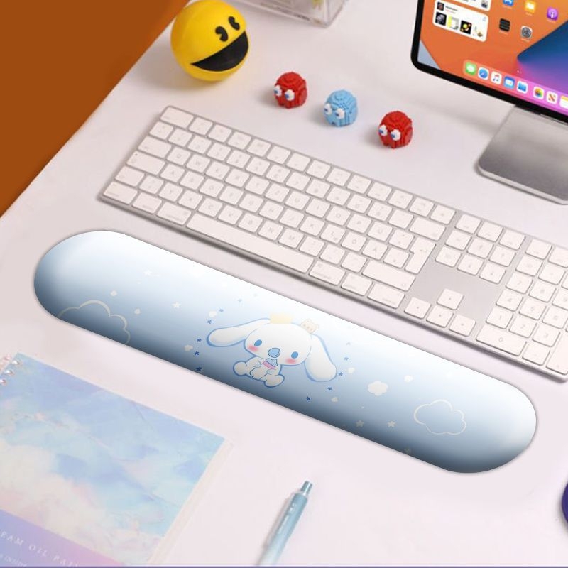 Podrška za zglob klavijature i dvostrana podloga za miš od silikona, USB hub, ispis logotipa, OEM prilagodba