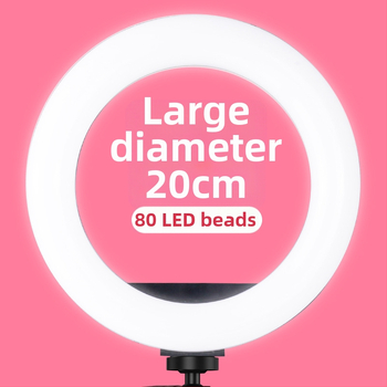 Stojan na telefón pre živé vysielanie, konštrukcia z kovu a ABS, model Iný, licencovanie s vlastnou značkou k dispozícii, prispôsobenie dostupné