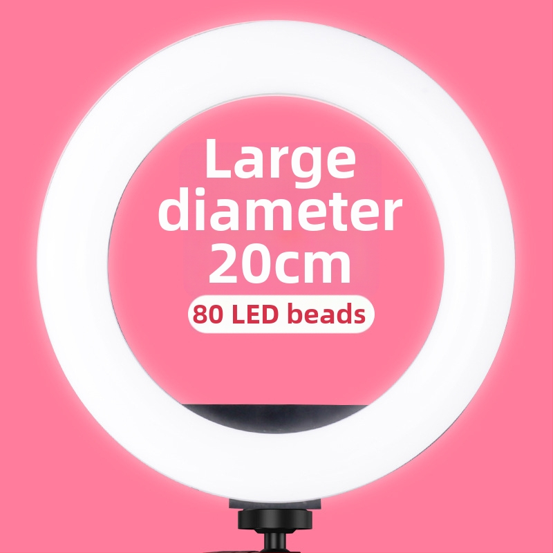 Stojan na telefón pre živé vysielanie, konštrukcia z kovu a ABS, model Iný, licencovanie s vlastnou značkou k dispozícii, prispôsobenie dostupné