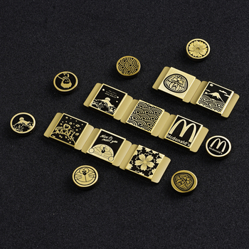 Capac pentru bliț pentru camere Sony Alpha, gravură din alamă, model R-E, accesoriu pentru butonul de declanșare