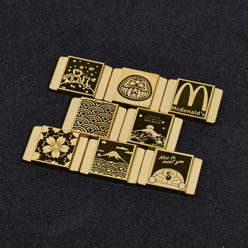 Capac pentru bliț pentru camere Sony Alpha, gravură din alamă, model R-E, accesoriu pentru butonul de declanșare