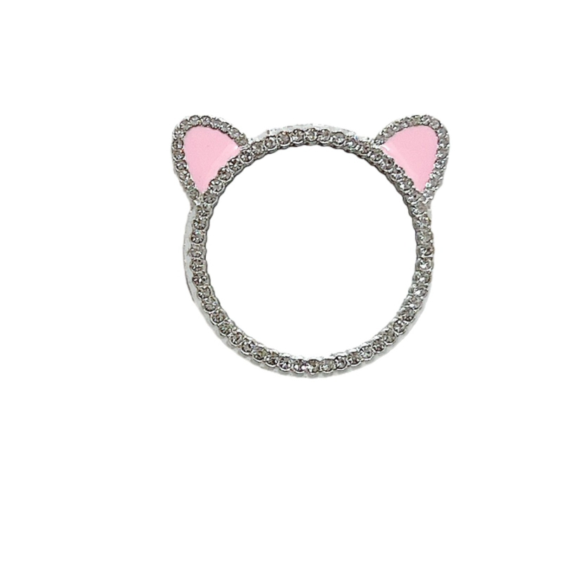 Cinko lydinio veidrodinis telefono laikiklis, daugiafunkcinis, pritaikomas