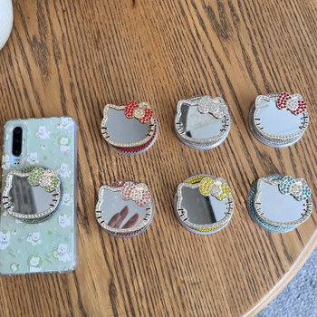 Mágneses állvány mobiltelefonhoz — fém kivitel, egyszerű stílus, márka Neutral