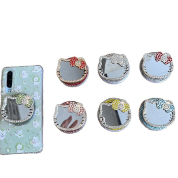 Mágneses állvány mobiltelefonhoz — fém kivitel, egyszerű stílus, márka Neutral