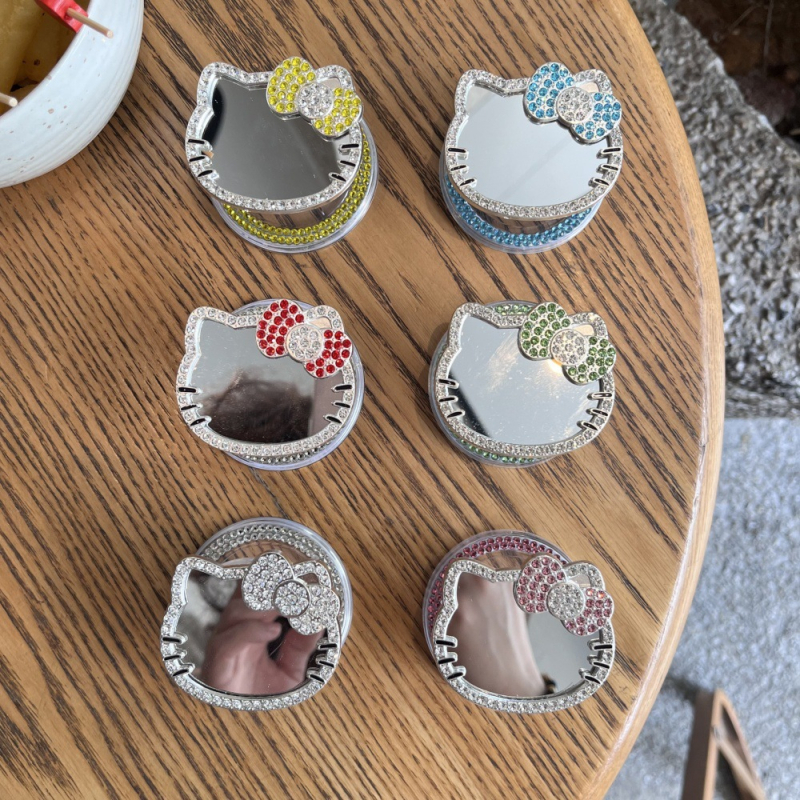 Mágneses állvány mobiltelefonhoz — fém kivitel, egyszerű stílus, márka Neutral