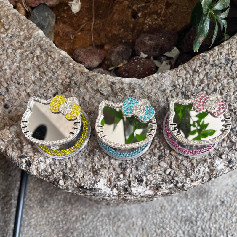 Mágneses állvány mobiltelefonhoz — fém kivitel, egyszerű stílus, márka Neutral