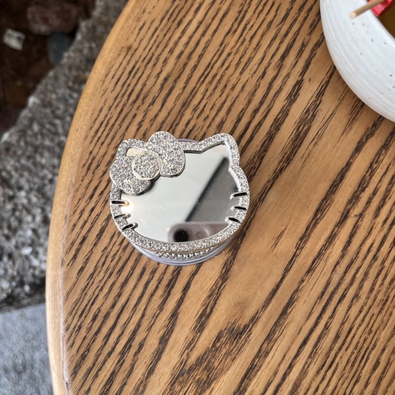 Mágneses állvány mobiltelefonhoz — fém kivitel, egyszerű stílus, márka Neutral