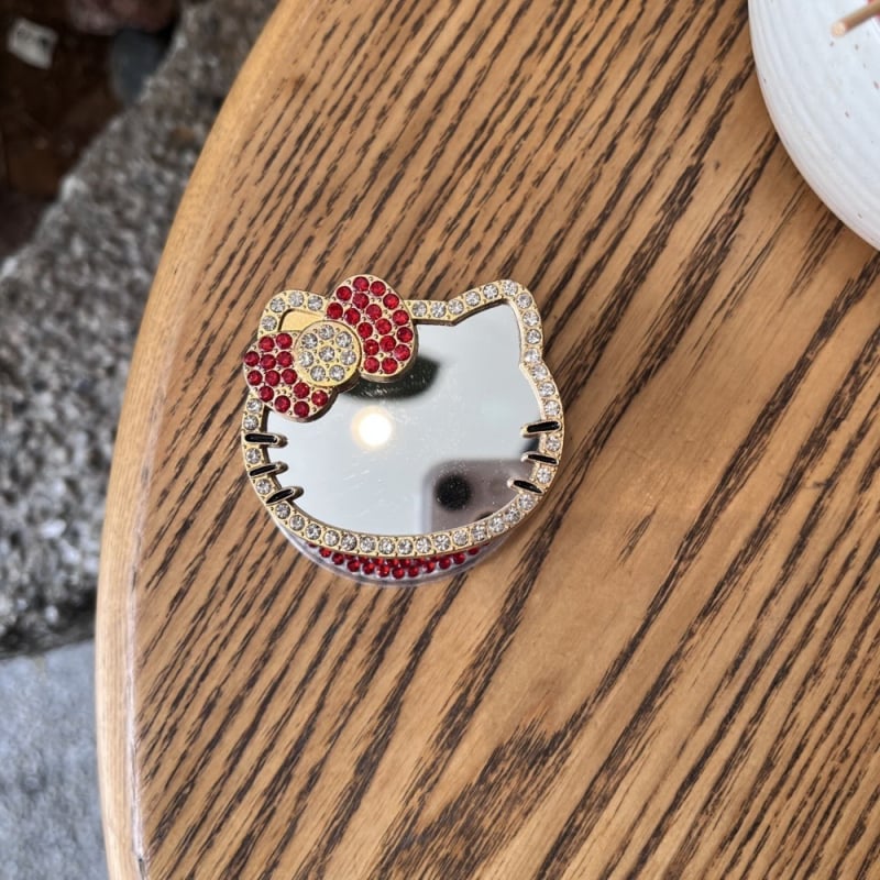 Mágneses állvány mobiltelefonhoz — fém kivitel, egyszerű stílus, márka Neutral