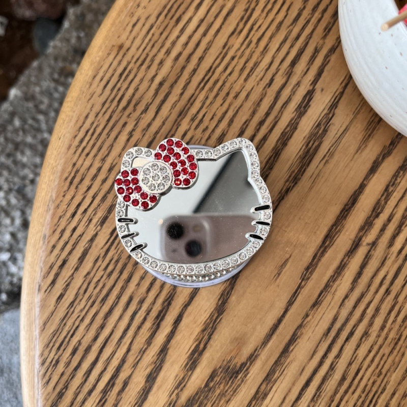 Mágneses állvány mobiltelefonhoz — fém kivitel, egyszerű stílus, márka Neutral