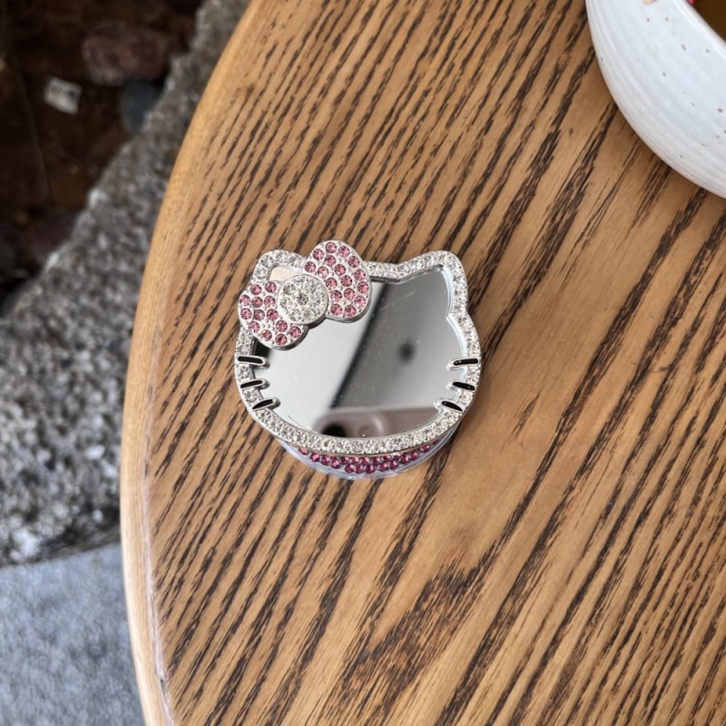 Mágneses állvány mobiltelefonhoz — fém kivitel, egyszerű stílus, márka Neutral