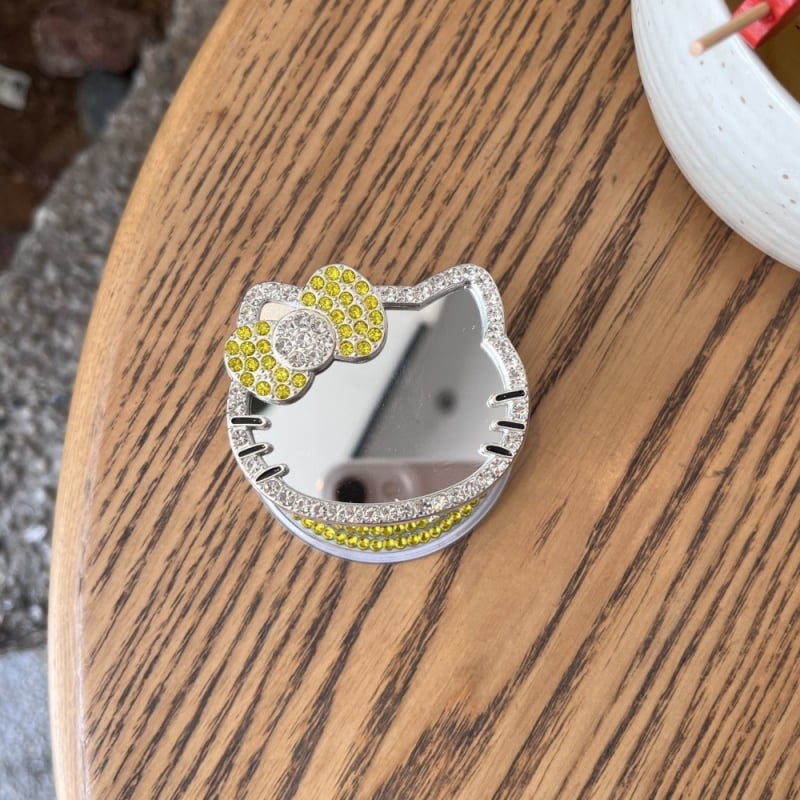 Mágneses állvány mobiltelefonhoz — fém kivitel, egyszerű stílus, márka Neutral