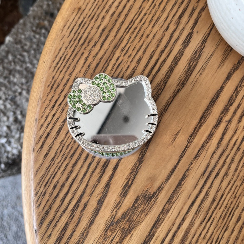 Mágneses állvány mobiltelefonhoz — fém kivitel, egyszerű stílus, márka Neutral